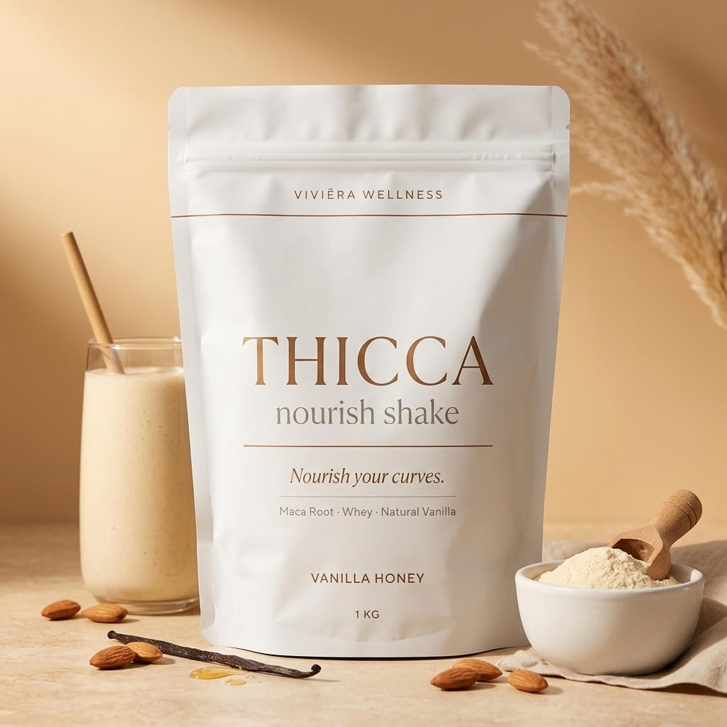 Thicca Nourish Shake